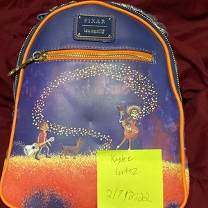 Loungefly Pixar’s Coco Mini Backpack